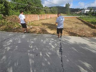 Chính chủ bán nhanh mảnh đất gần tt phú quốc, sẵn sổ, full thổ, mặt đường, chuyển nhượng ngay