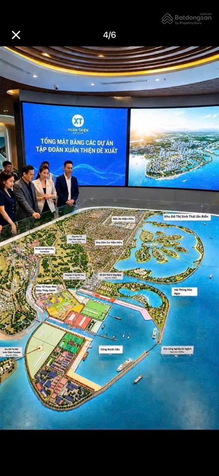 Bán đất tại thị trấn quất lâm, 1,6 tỷ, 83m2, giá ưu đãi