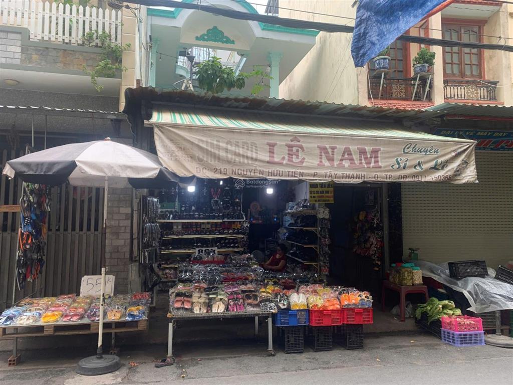 Bán nhà đất 107,1m2 ngang 7m, đường 10m, đang cho thuê 20tr/tháng gần celadon tân phú giá 12 tỷ