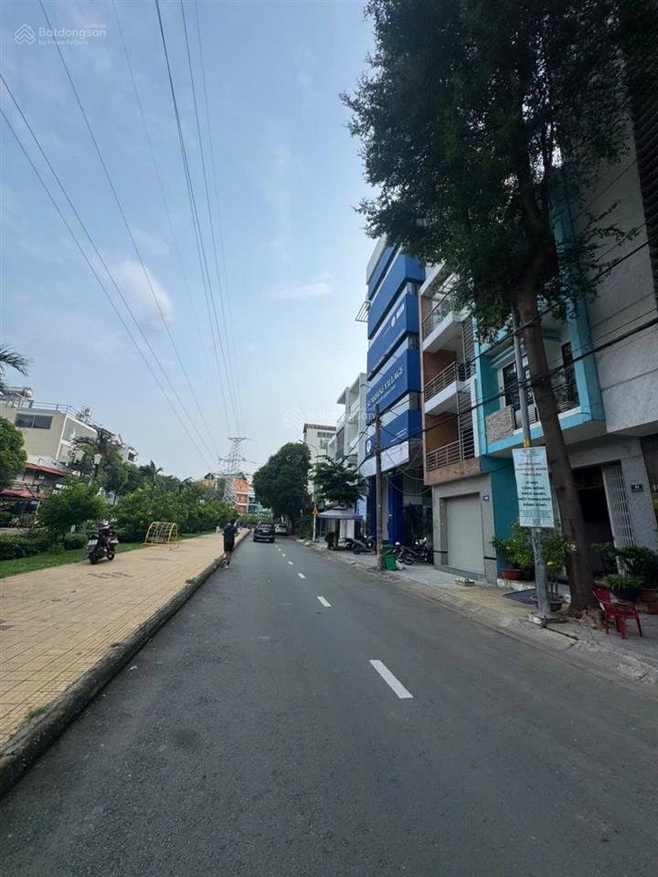 Bán nhà mặt tiền nguyễn thế truyện, tân phú. dt 72,5m2, giá 12,3 tỷ