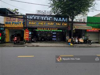 35,5tỷ  8,3x27m. mặt tiền nguyễn văn khối