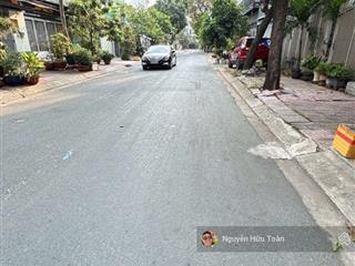 Đất khu cao tầng đường rộng 12m thông nguyễn oanh, lê đức thọ quận gò vấp