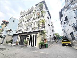 4 tầng 4x17m đường 7m khu cao tầng dân trí thông 1 trục quang trung chỉ 9,1t quận gò vấp.