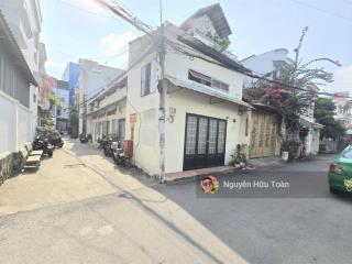 5x16m vuông a4 góc 2 mặt tiền hẻm xe hơi thông nguyễn văn khối quận gò vấp chỉ 6.9 tỷ