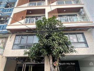 25tỷ chdv 10,5x15m hầm 5 tầng ngay đh văn lang  thu nhập 170tr/tháng, phường 5 gò vấp