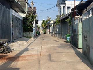 Nhà shr không quy hoạch 2 tầng hẻm xe hơi đường lê văn khương, giáp gò vấp