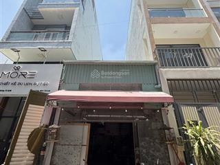 Nhà c4 tiện xây mới khu nhà lầu hẻm xe hơi đường nguyễn văn lượng.