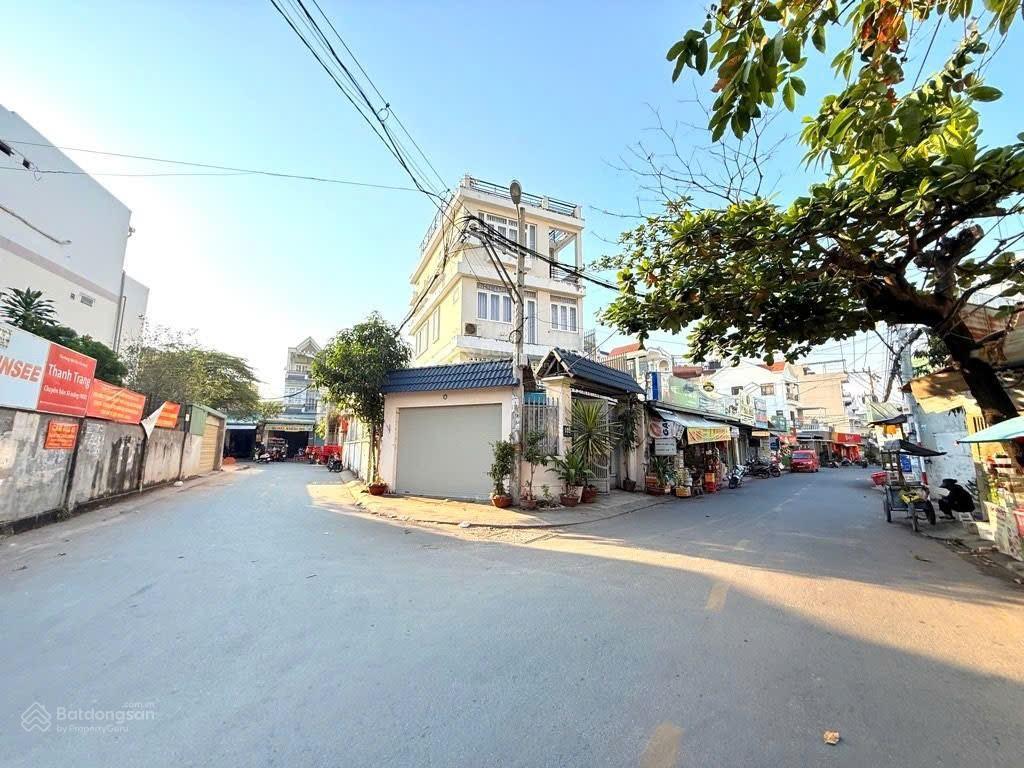 Nhà 5x10m 4 tầng căn góc hẻm xe hơi không lộ giới đường quang trung chỉ 5.9 tỷ