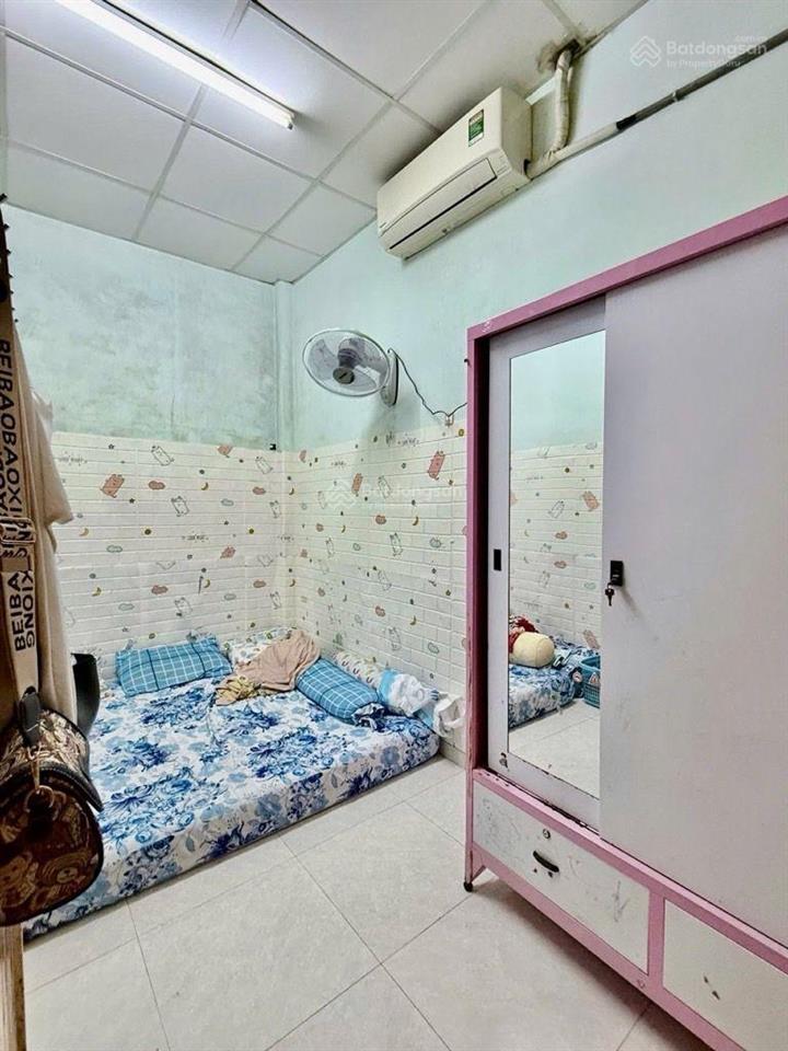 Nhà 2 tầng sổ đẹp a4 4x10m ngay nguyễn văn lượng chỉ 4.5 tỷ có tl