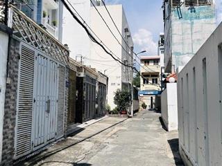 Dãy trọ 4x18m hẻm xe hơi nguyễn văn khối