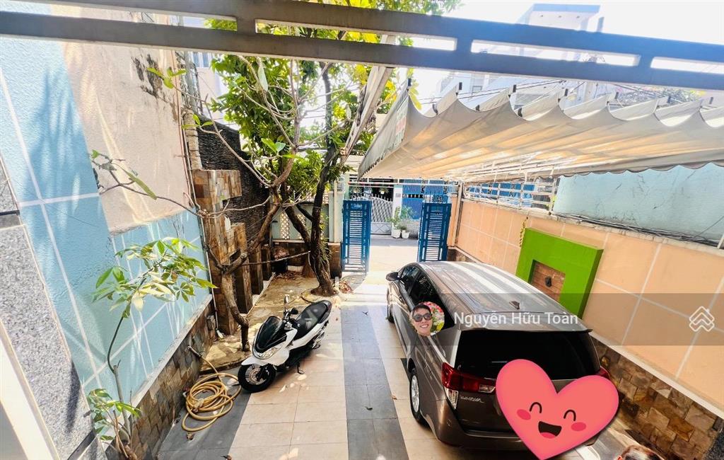 Giảm 2tỷ  13.5tỷ hầm 3 tầng 190m2 hẻm 7 chỗ thẳng nhà thống nhất  gò vấp