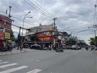 Góc 2 mặt tiền, ngang 25m đang cho thuê 350tr/tháng đường nguyễn ảnh thủ. 165 tỷ