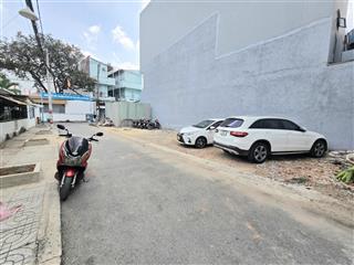 5,1x25m 2 mặt hẻm không vạt góc trổ cửa thoải mái đường 6m thông phạm văn chiêu