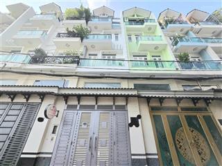 7,2t  4x19m 4 tầng ngay trường phạm văn chiêu quận gò vấp.