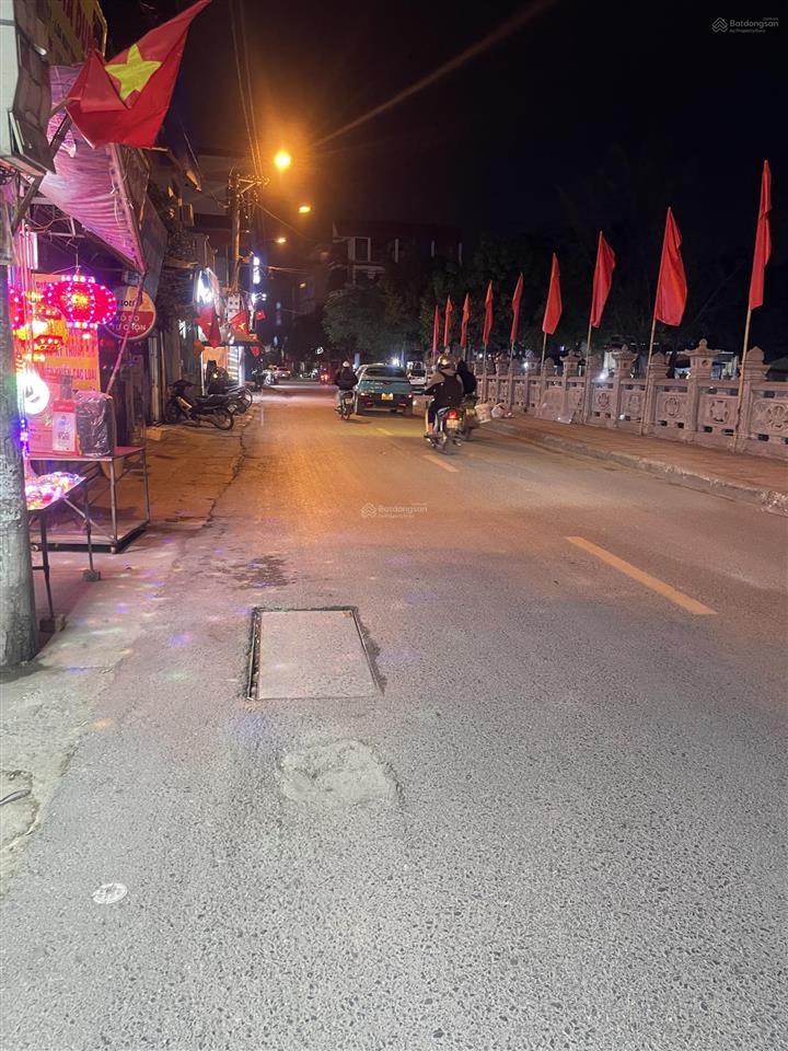 Lô đất ngay sát mặt đường bà triệu hà trì đa sỹ. sát ngay kđt xala. 45m2 mt 4,1m 7,7tỷ, 0982 079 ***