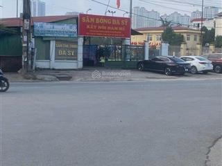 Bán lô đất đẹp 52m2 chỉ 7,2tỷ ngay cv365bê bơisân bóng đa sỹ lê lợi bà triệu hà trì 0982 079 ***