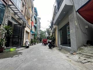 Nhà phố phú viên, bồ đề, long biên, ngõ ô tô, kinh doanh nhỏ