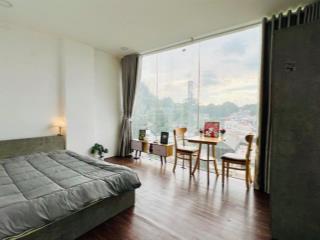 Cho thuê căn hộ dịch vụ 40m2, 6,5 triệu, nguyễn thái sơn, p.4, gò vấp, hcm, giá cực chất, view đẹp