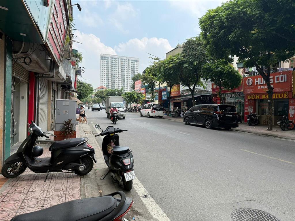 Mặt phố sài đồng  long biên  cho thuê nhà