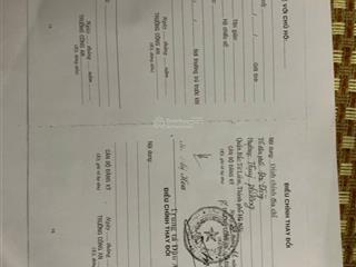 Đất góc 2 mặt tiền trung tâm thị trấn gạch ô tô tránh cực hiếm