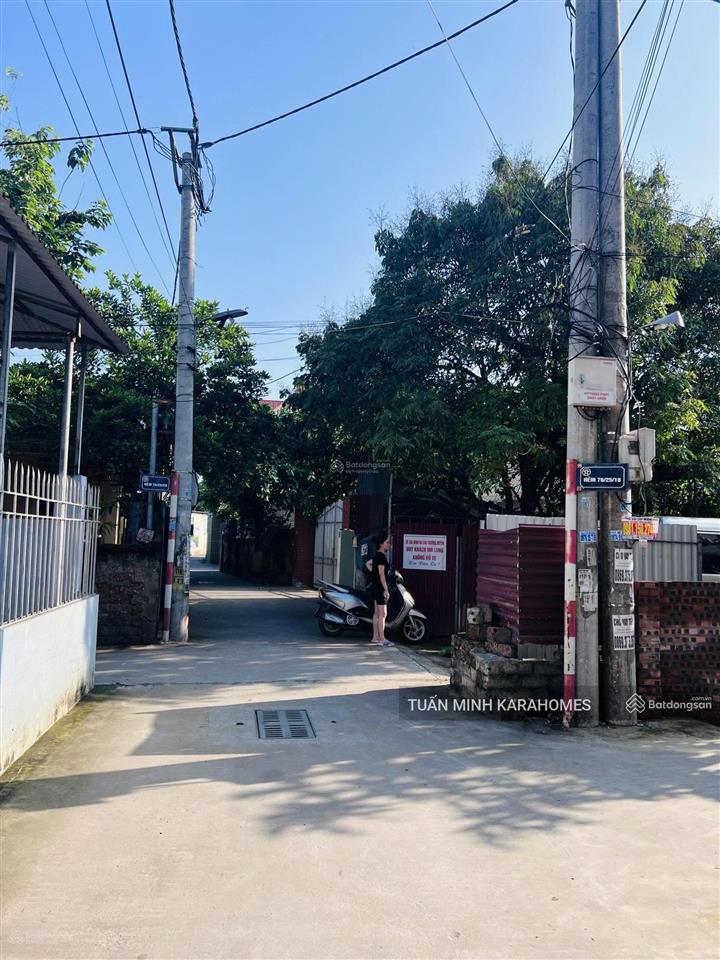 Chính chủ bán đất thị trấn phúc thọ, lô góc 2 mặt tiền, mt 6m đường ô tô vào tận đất  096721399
