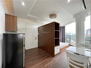 Cho thuê căn hộ cửa sổ bự, full nội thất, ngay trung tâm phú nhuận trên đường hoàng sa 0368 438 ***