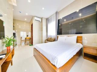 Cho thuê căn hộ trung tâm phú nhuận, phùng văn cung khu phan đăng lưuphan xích long, full nội thất