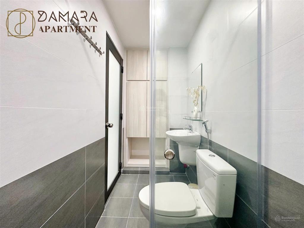 Cho thuê căn hộ ngay trung tâm bình thạnh sát cầu thị nghè, ngay ngã tư hàng xanh đại học hutech