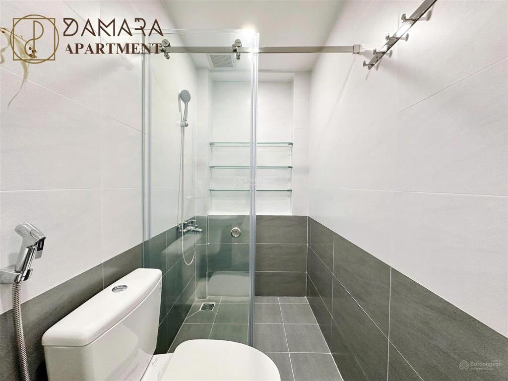 Cho thuê căn hộ ngay trung tâm bình thạnh sát cầu thị nghè, ngay ngã tư hàng xanh đại học hutech