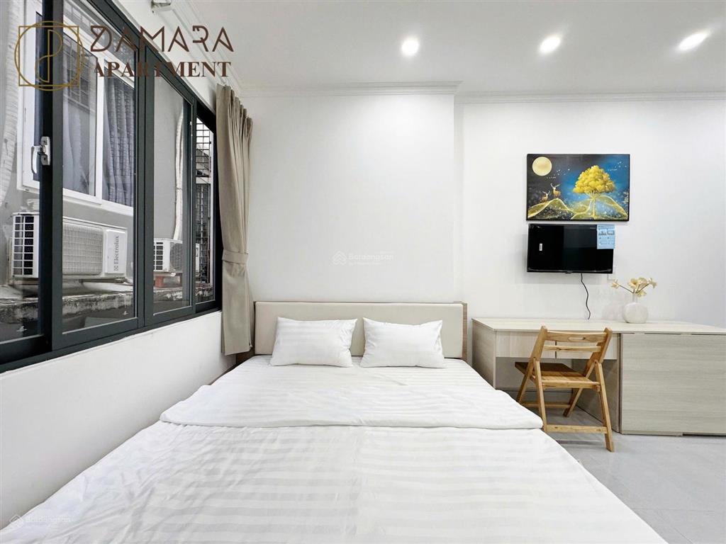 Cho thuê căn hộ ngay trung tâm bình thạnh sát cầu thị nghè, ngay ngã tư hàng xanh đại học hutech