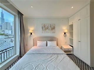 Căn hộ ngay trung tâm bình thạnh full nội thất, mới 100% gần đại học hutech, tiện di chuyển quận 1.