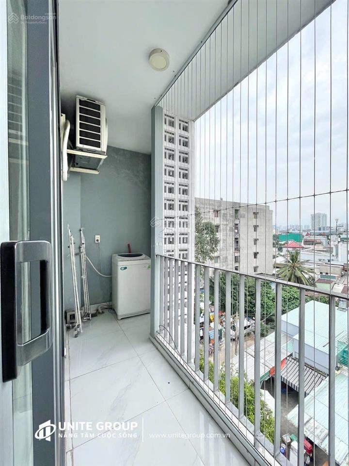 Khai trương căn hộ ngay trung tâm bình thạnh, mới 100% full nội thất ban công lớn  0368 438 ***
