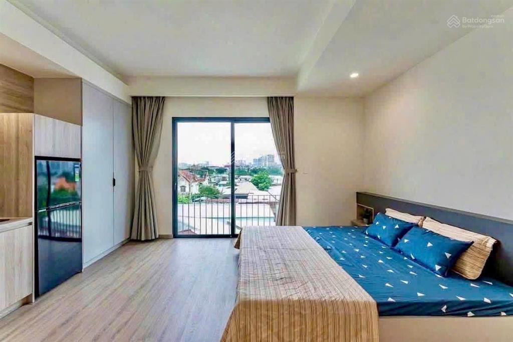 Khai trương căn hộ ngay phan đăng lưu trung tâm phú nhuận 45m2 full nội thất mới 100%