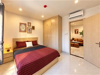 Cho thuê nhà ngay ung văn khiêm tách bếp, full nội thất 42m2, ngay đại học hutech  0368 438 ***