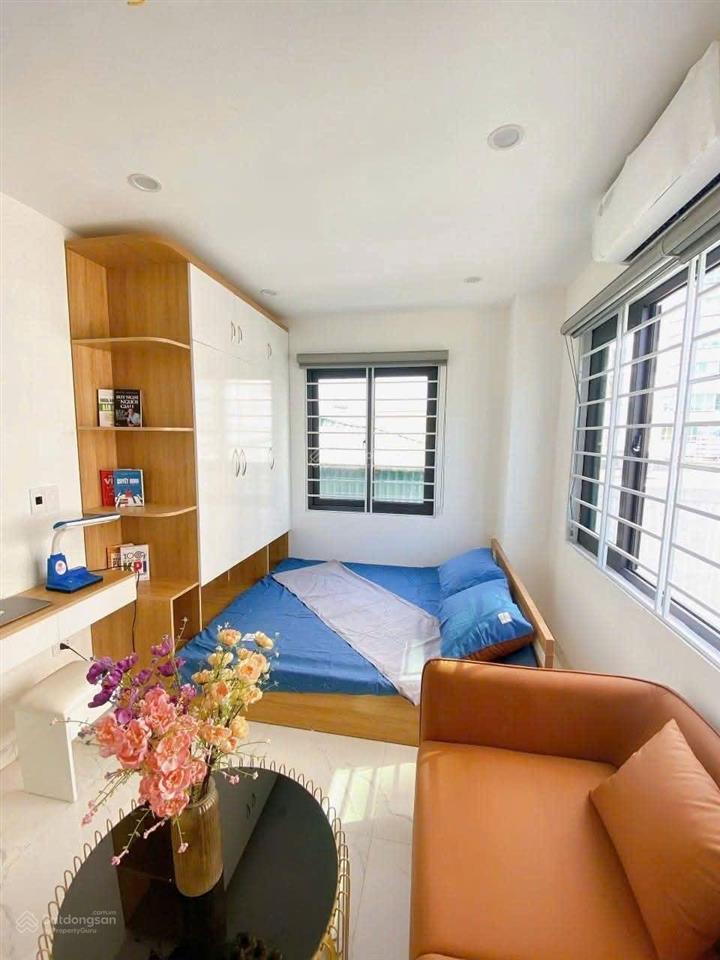 Chính chủ bán nhà cầu diễn, 6 tầng 9 phòng, đang cho thuê dòng tiền 30tr/tháng, 3 thoáng, 8,9 tỷ