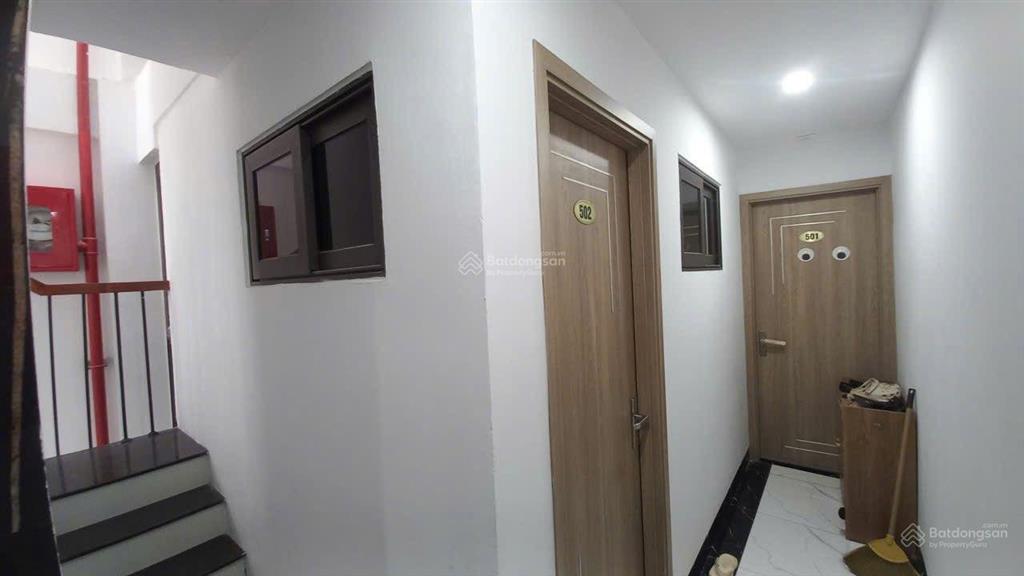 Chính chủ bán nhà cầu diễn 55m,6 tầng, 3 thoáng,9 phòng kk, dòng tiền 30trl tháng , 09627356