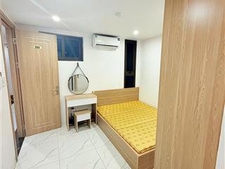 Bán nhà ccmn dòng tiền 80tr/tháng 70m, 7 tầng thang máy, ngõ thông 17pkk, đã thuê full giá đầu tư