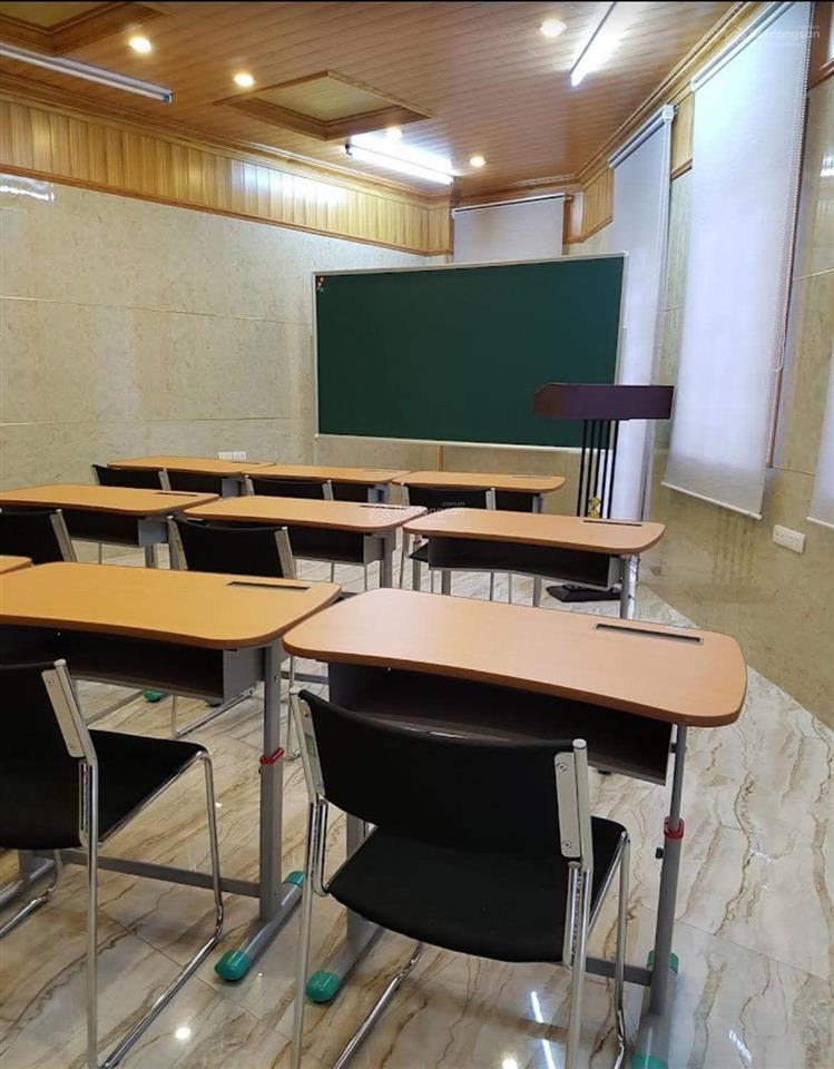 Biệt thự five star đình thôn 80m2 lô góc 3 mặt thoáng 19m mặt ô tô tránh, doanh thu 800tr/năm