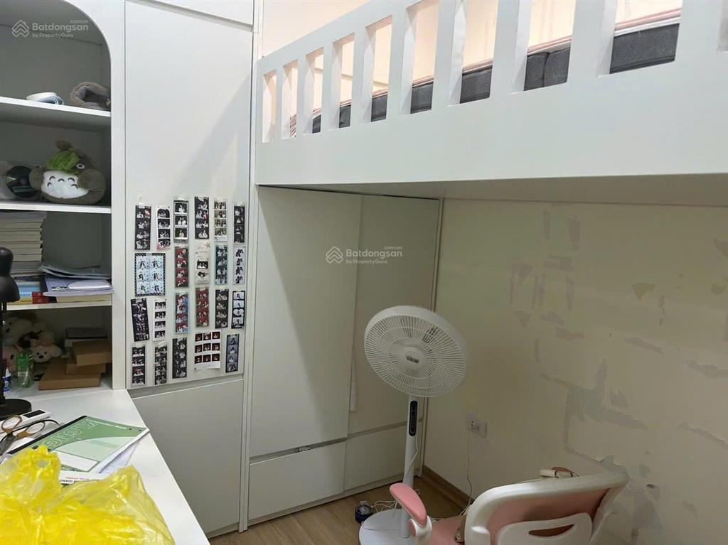 Không phụ thuộc thang máy hh3b linh đàm diện tích 45m thiết kế 2 phòng ngủ 1 v