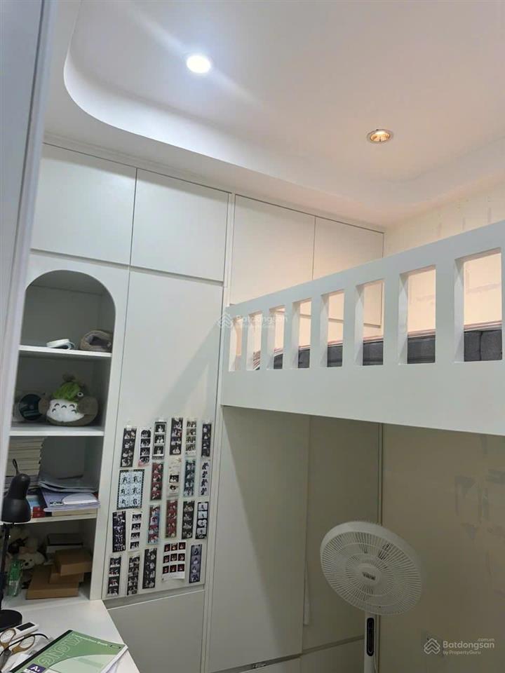 Không phụ thuộc thang máy hh3b linh đàm diện tích 45m thiết kế 2 phòng ngủ 1 v