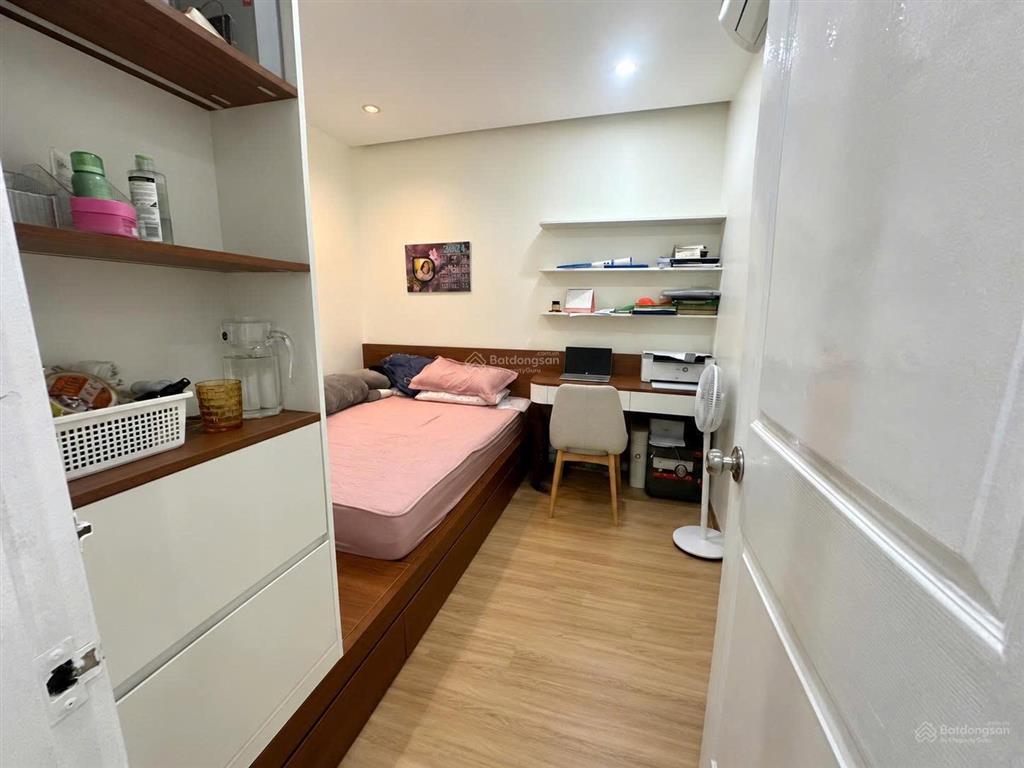 Không phụ thuộc thang máy hh3b linh đàm diện tích 45m thiết kế 2 phòng ngủ 1 v