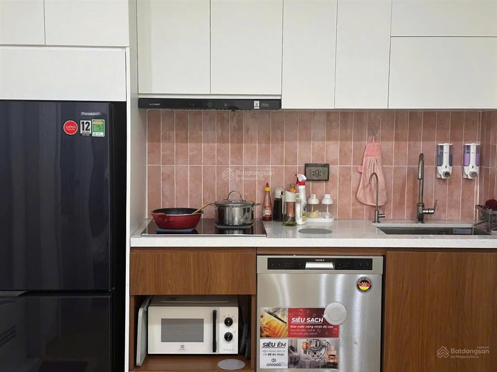 Không phụ thuộc thang máy hh3b linh đàm diện tích 45m thiết kế 2 phòng ngủ 1 v