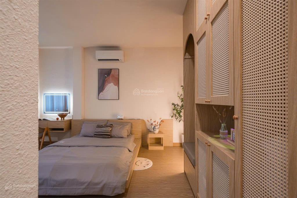 26 tỉ [4x20] 80m2, 4 tầng, 5pn, 4wc ngô gia tự, p3, q10, hcm