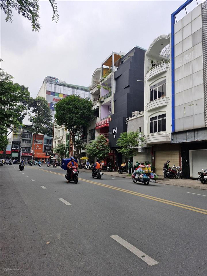 26 tỉ [4x20] 80m2, 4 tầng, 5pn, 4wc ngô gia tự, p3, q10, hcm