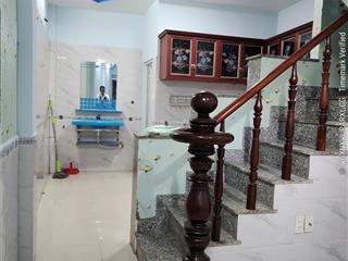 Bán nhà trương công định phường 13 quận tân bình. khu bầu cát