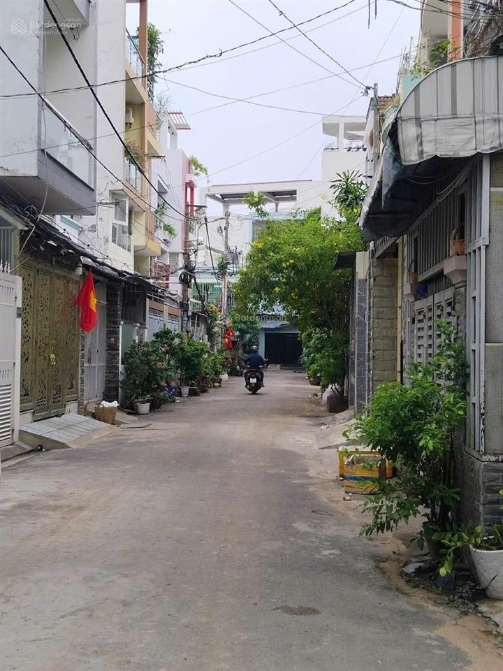 165// vườn lài, phường phú thọ hòa, quận tân phú. diện tích 4x8m (1 trệt, 1 lầu sân thượng)