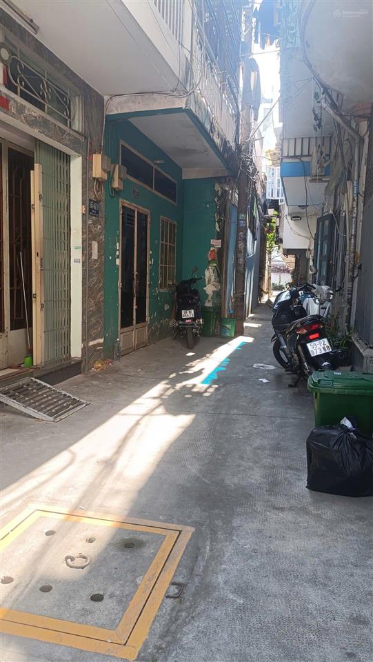 165// vườn lài, phường phú thọ hòa, quận tân phú. diện tích 4x8m (1 trệt, 1 lầu sân thượng)
