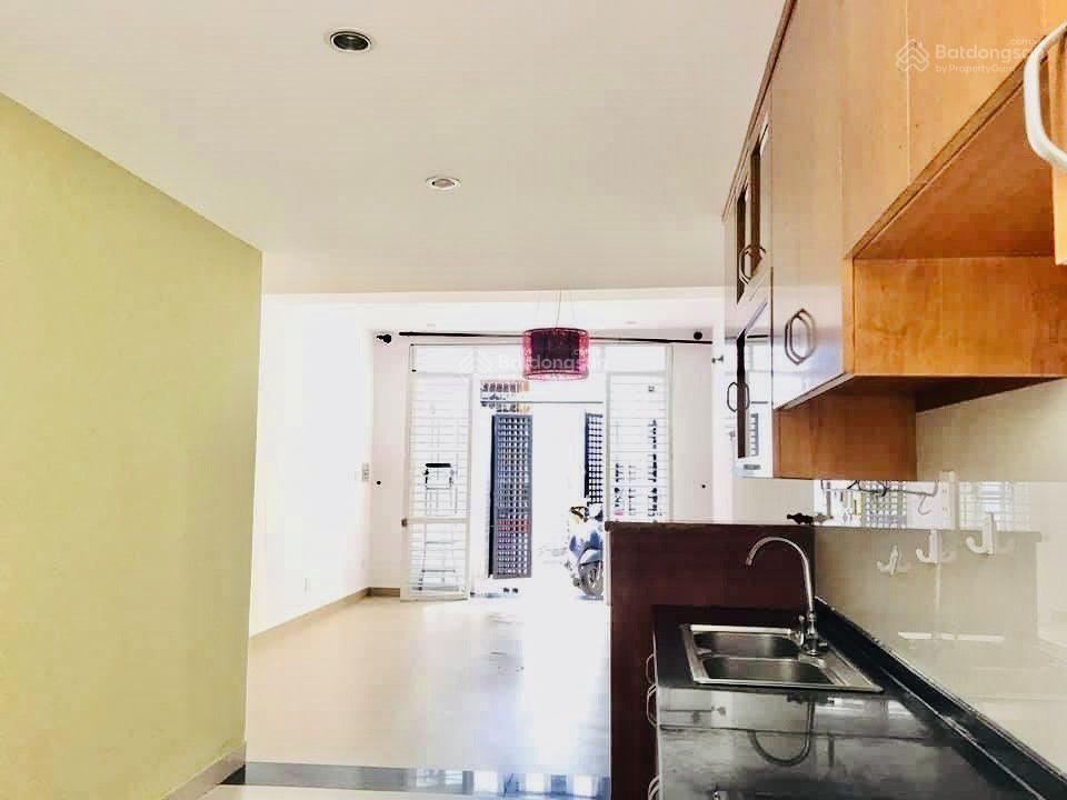 Âu cơ, phường 10, tân bình. hẻm xe tải dt 4.1 x 12m (1trệt 1 lầu 2 phòng) pháp lý tốt