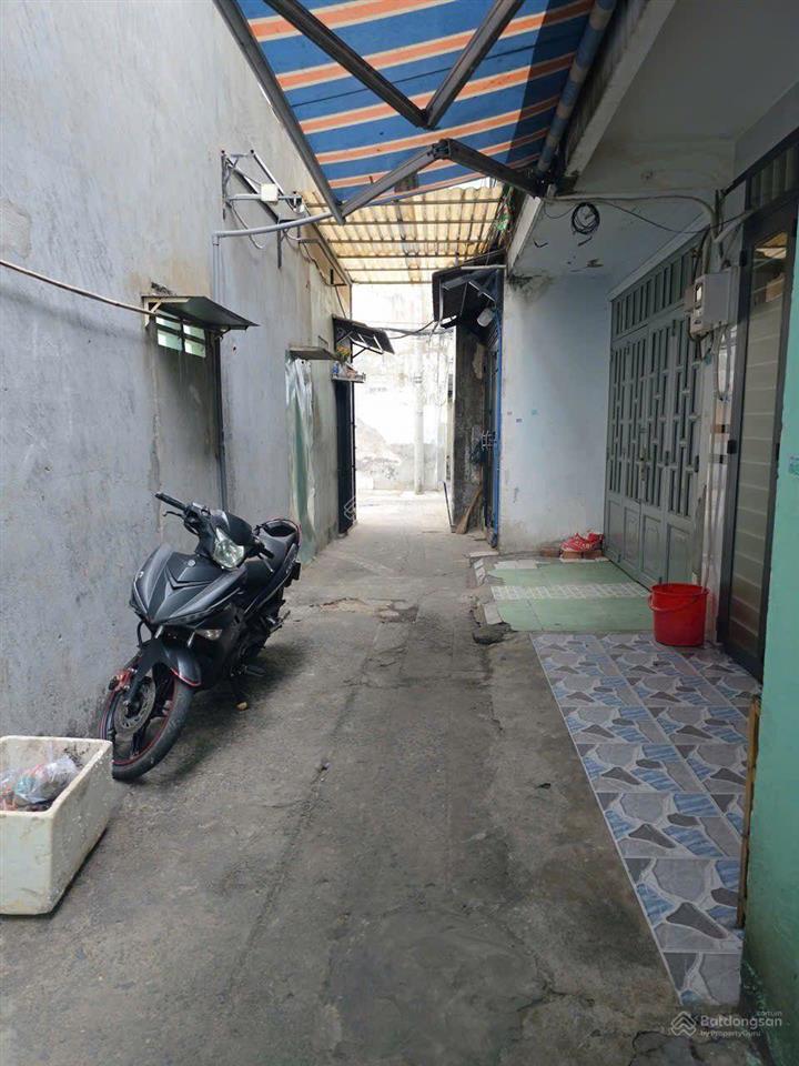 Hẻm 4m ni sư huỳnh liên phường 10 tân binh dt 3x8 (kết cấu 1 trệt 1 lầu) sồ vuong a4
.
