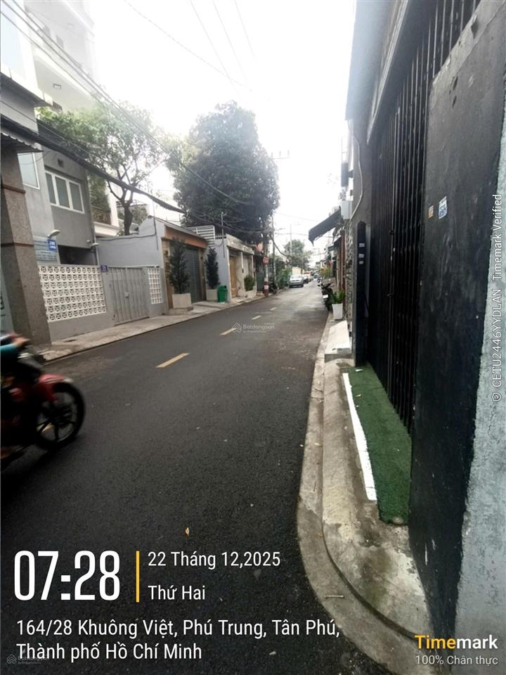 Chủ gửi bán gấp gấp nhà. 146/kênh tân hóa hẻm 3m cách 15m ra mắt tiền. cao văn ngọc. giáp bệnh viện